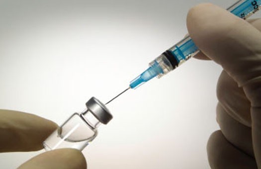 Вакцинация против гепатита В продолжается
